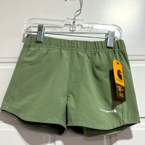 Carhartt Rugged Flex Rip Stop, 4 pocket,logo graphic,elastic waist,stretch
